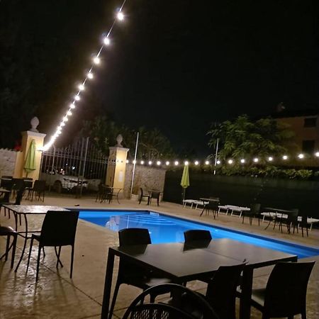 Agriturismo Corte Gaia Castiglione Delle Stiviere Exteriér fotografie