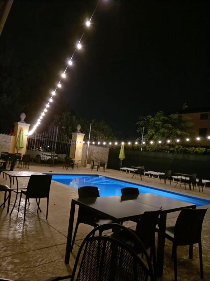 Agriturismo Corte Gaia Castiglione Delle Stiviere Exteriér fotografie