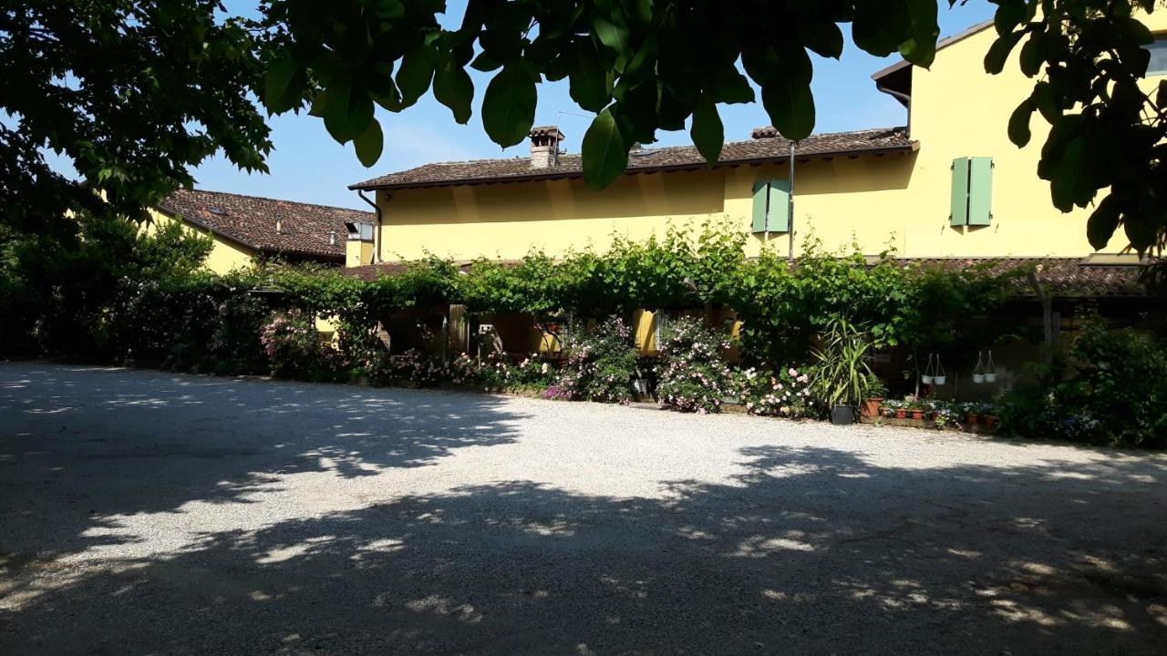 Agriturismo Corte Gaia Castiglione Delle Stiviere Exteriér fotografie