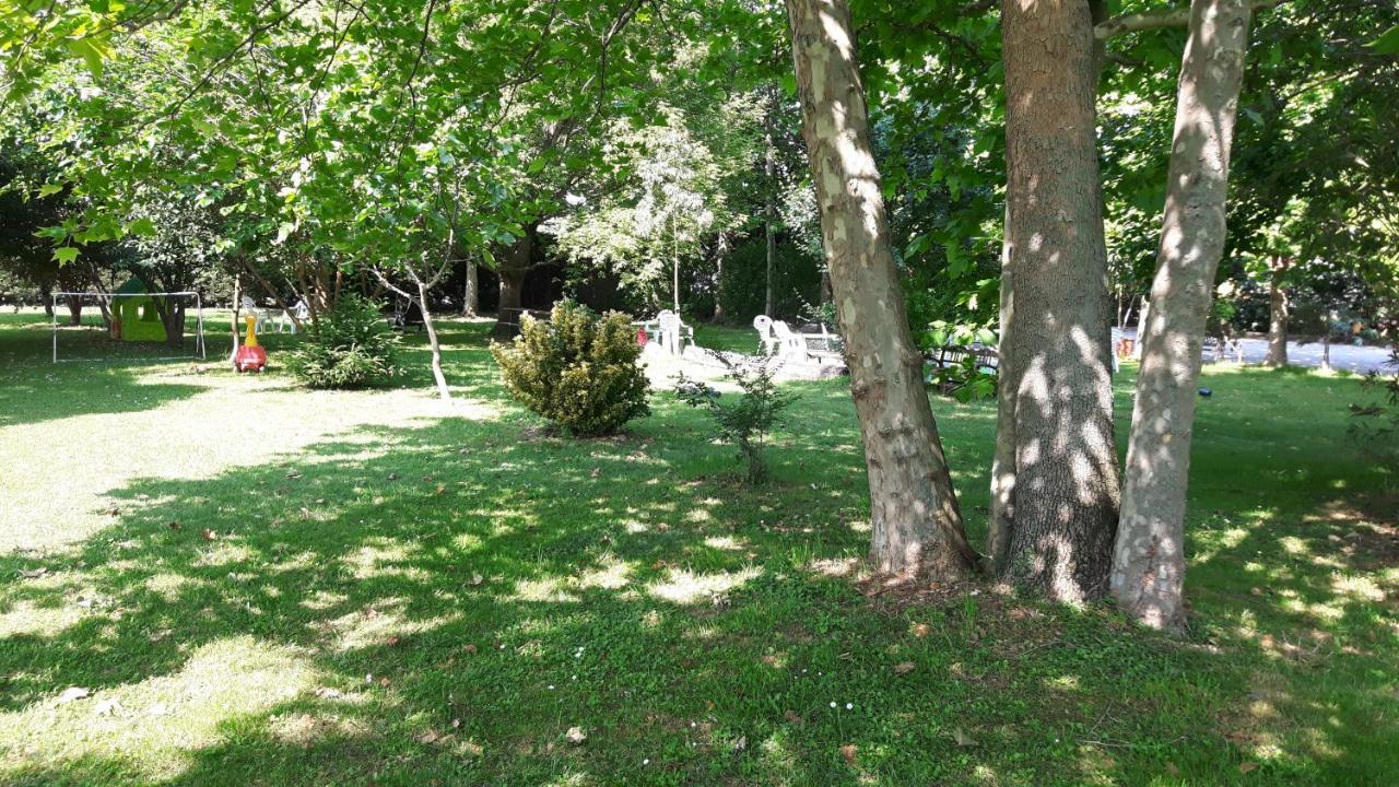 Agriturismo Corte Gaia Castiglione Delle Stiviere Exteriér fotografie