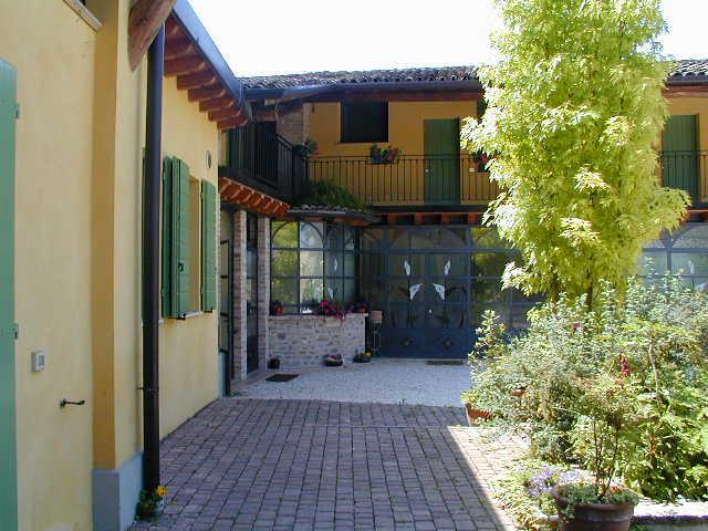 Agriturismo Corte Gaia Castiglione Delle Stiviere Exteriér fotografie