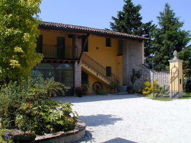 Agriturismo Corte Gaia Castiglione Delle Stiviere Exteriér fotografie