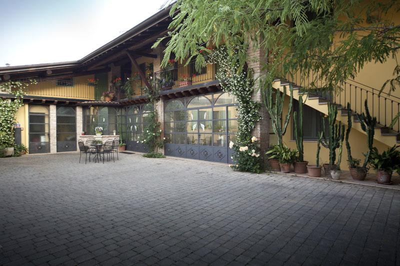 Agriturismo Corte Gaia Castiglione Delle Stiviere Exteriér fotografie