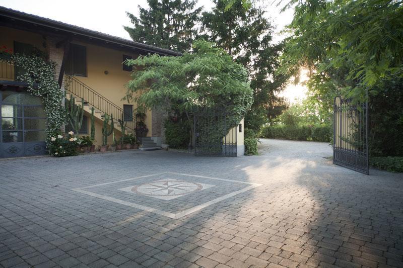 Agriturismo Corte Gaia Castiglione Delle Stiviere Exteriér fotografie