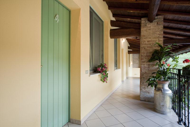 Agriturismo Corte Gaia Castiglione Delle Stiviere Exteriér fotografie